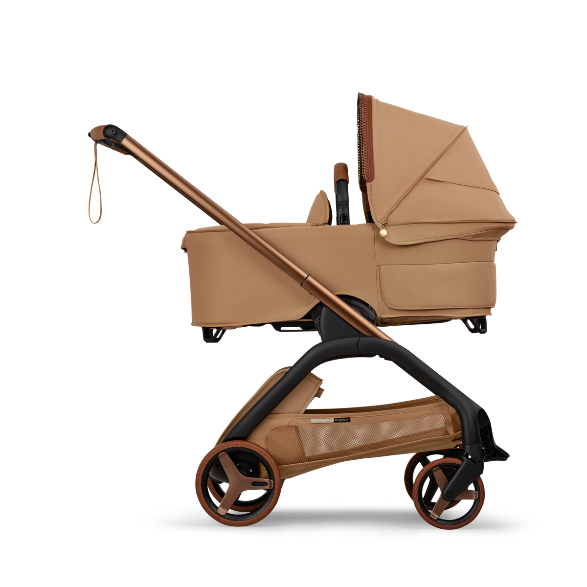 Bugaboo X StellaMcCartney Dragonfly Plus Stroller & Bassinet