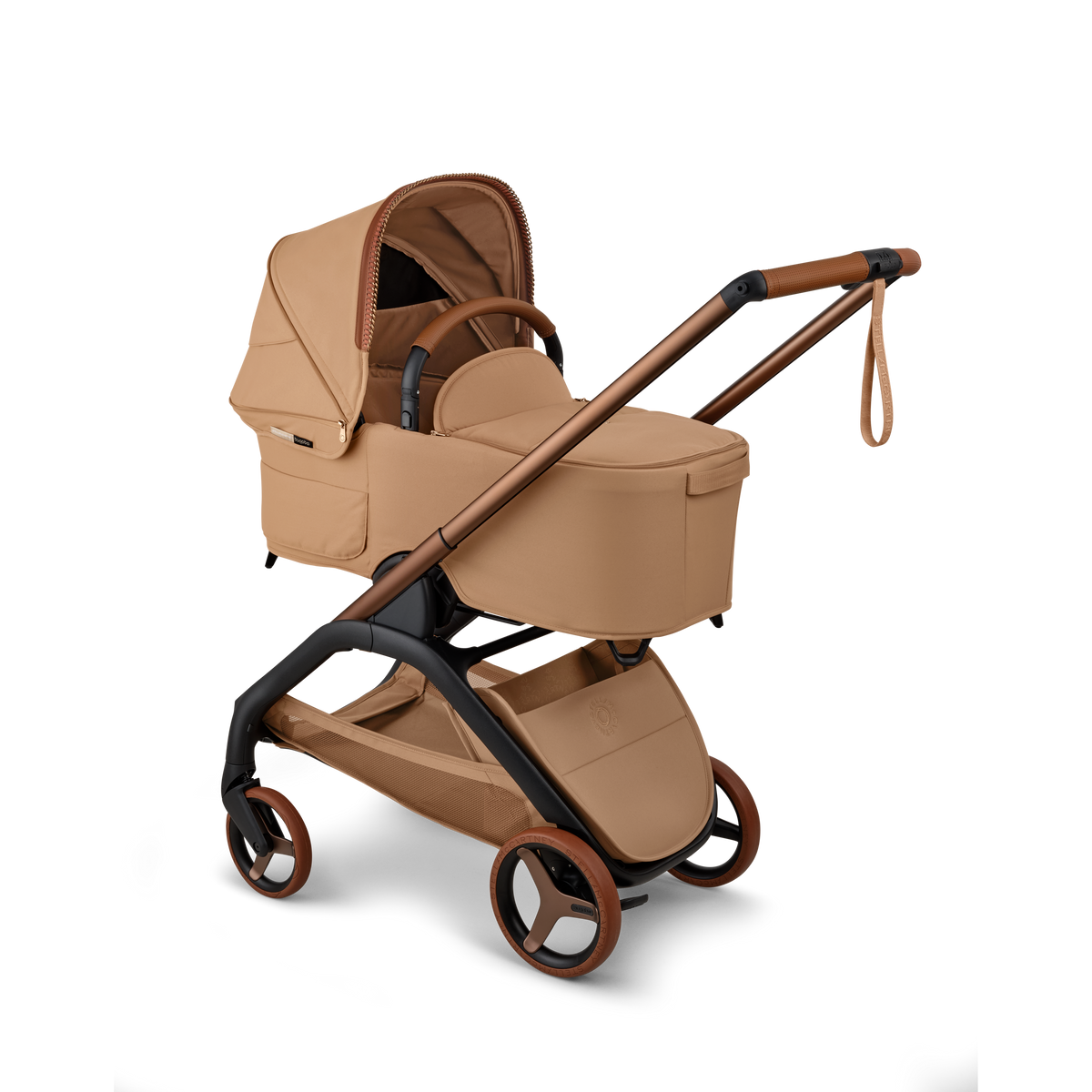 Bugaboo X StellaMcCartney Dragonfly Plus Stroller & Bassinet