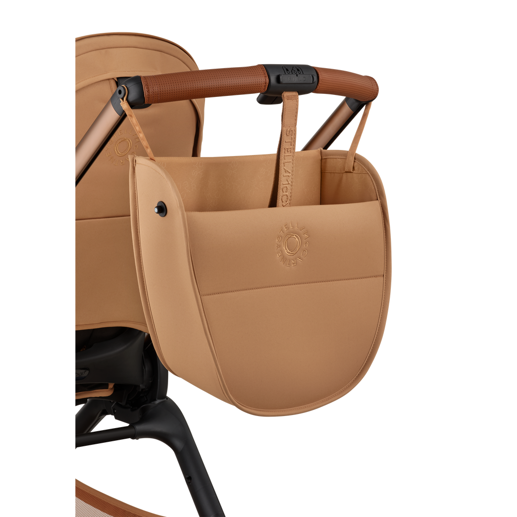 Bugaboo X StellaMcCartney Dragonfly Plus Stroller & Bassinet