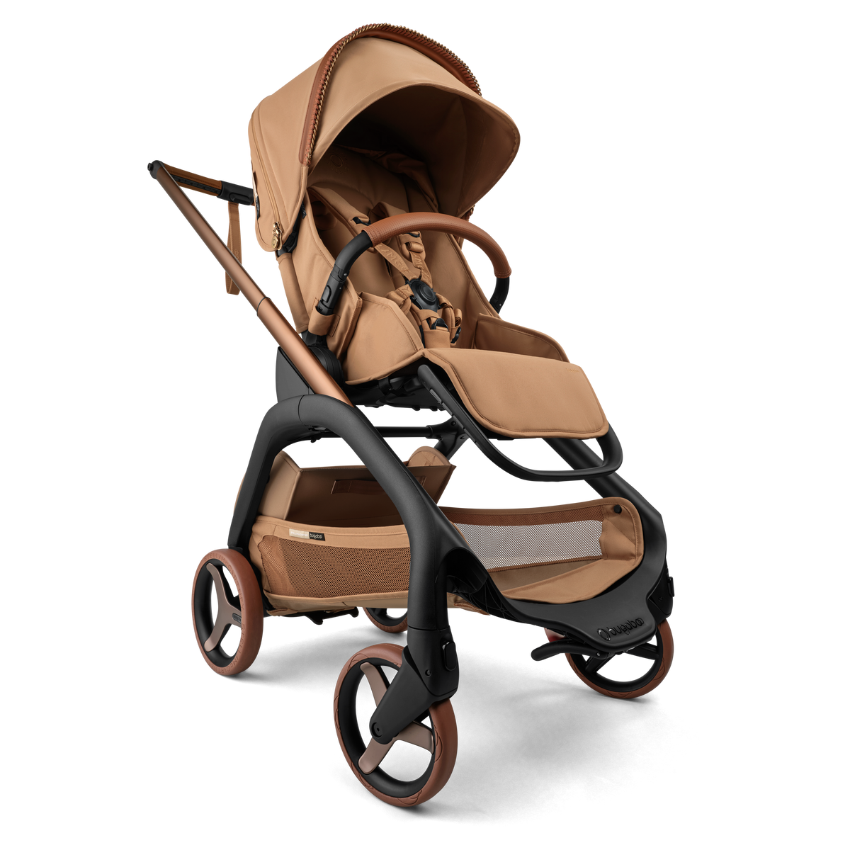 Bugaboo X StellaMcCartney Dragonfly Plus Stroller & Bassinet
