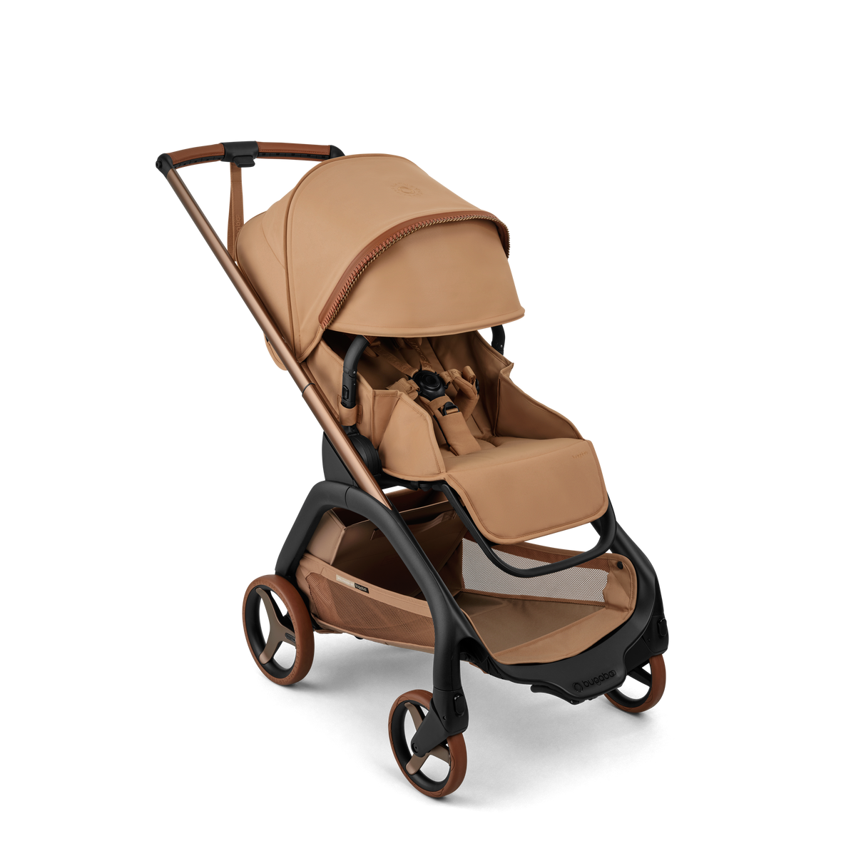 Bugaboo X StellaMcCartney Dragonfly Plus Stroller & Bassinet