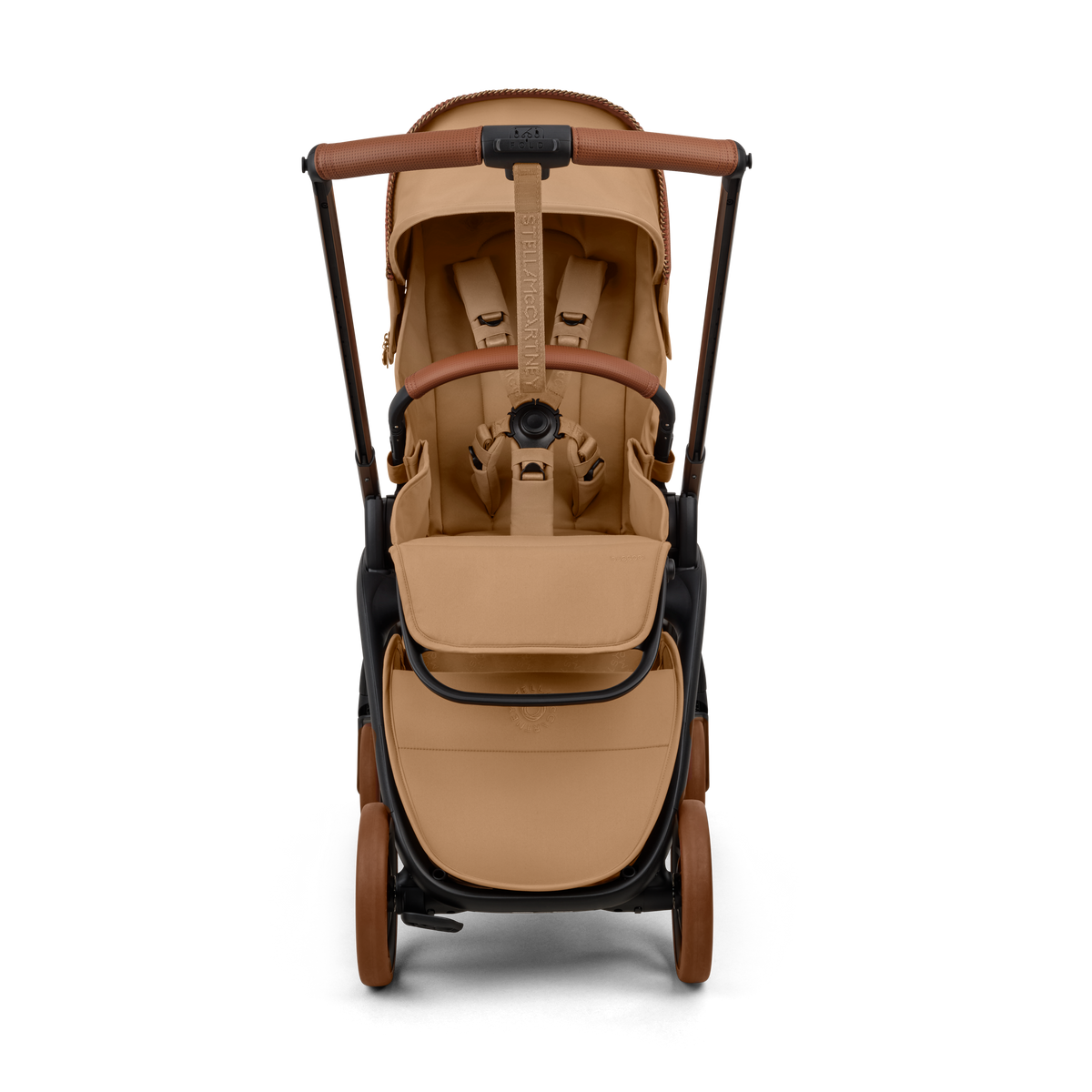 Bugaboo X StellaMcCartney Dragonfly Plus Stroller & Bassinet