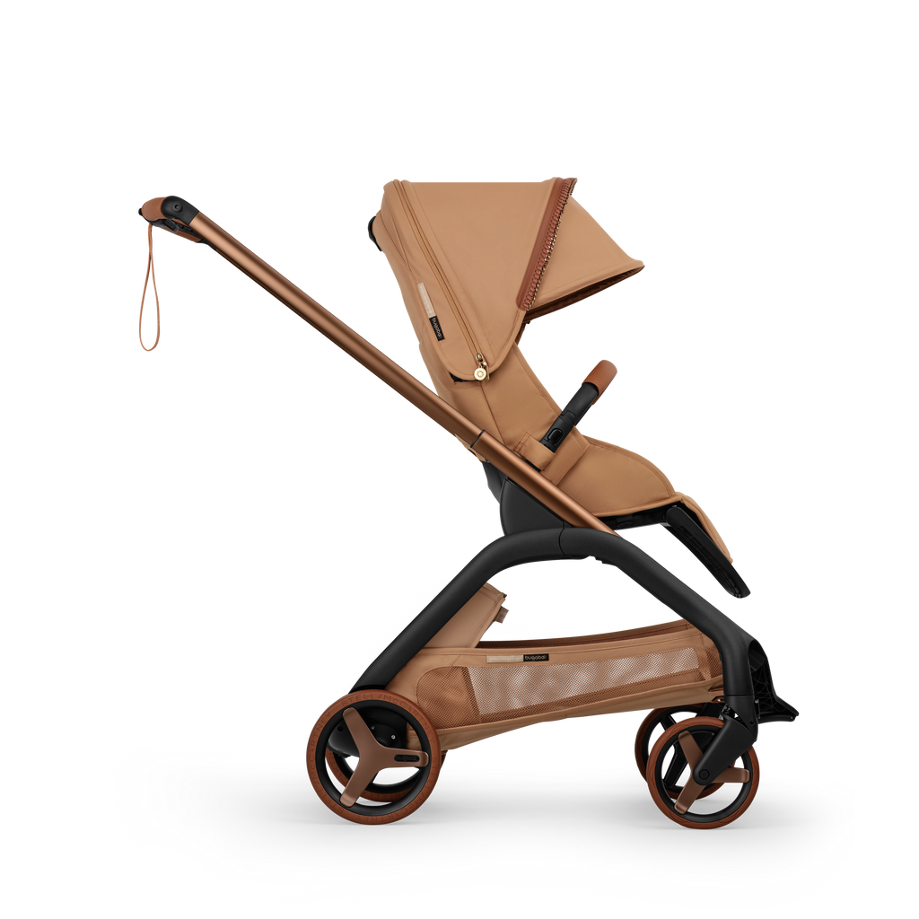 Bugaboo X StellaMcCartney Dragonfly Plus Stroller & Bassinet
