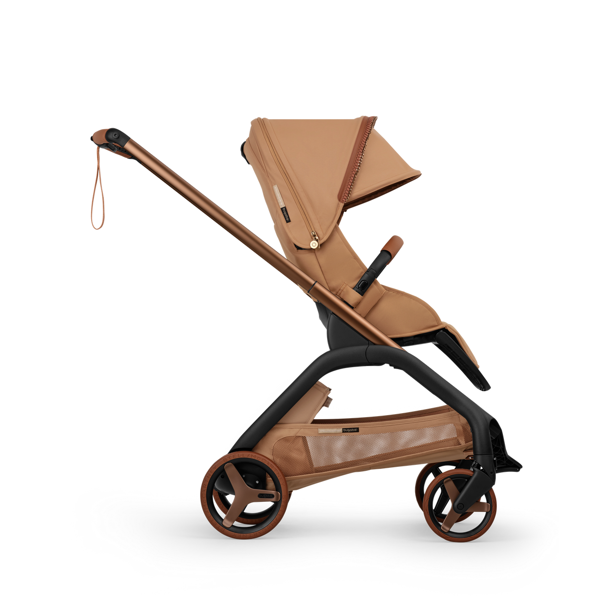 Bugaboo X StellaMcCartney Dragonfly Plus Stroller & Bassinet