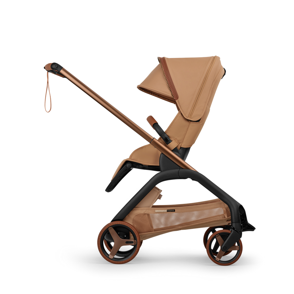 Bugaboo X StellaMcCartney Dragonfly Plus Stroller & Bassinet