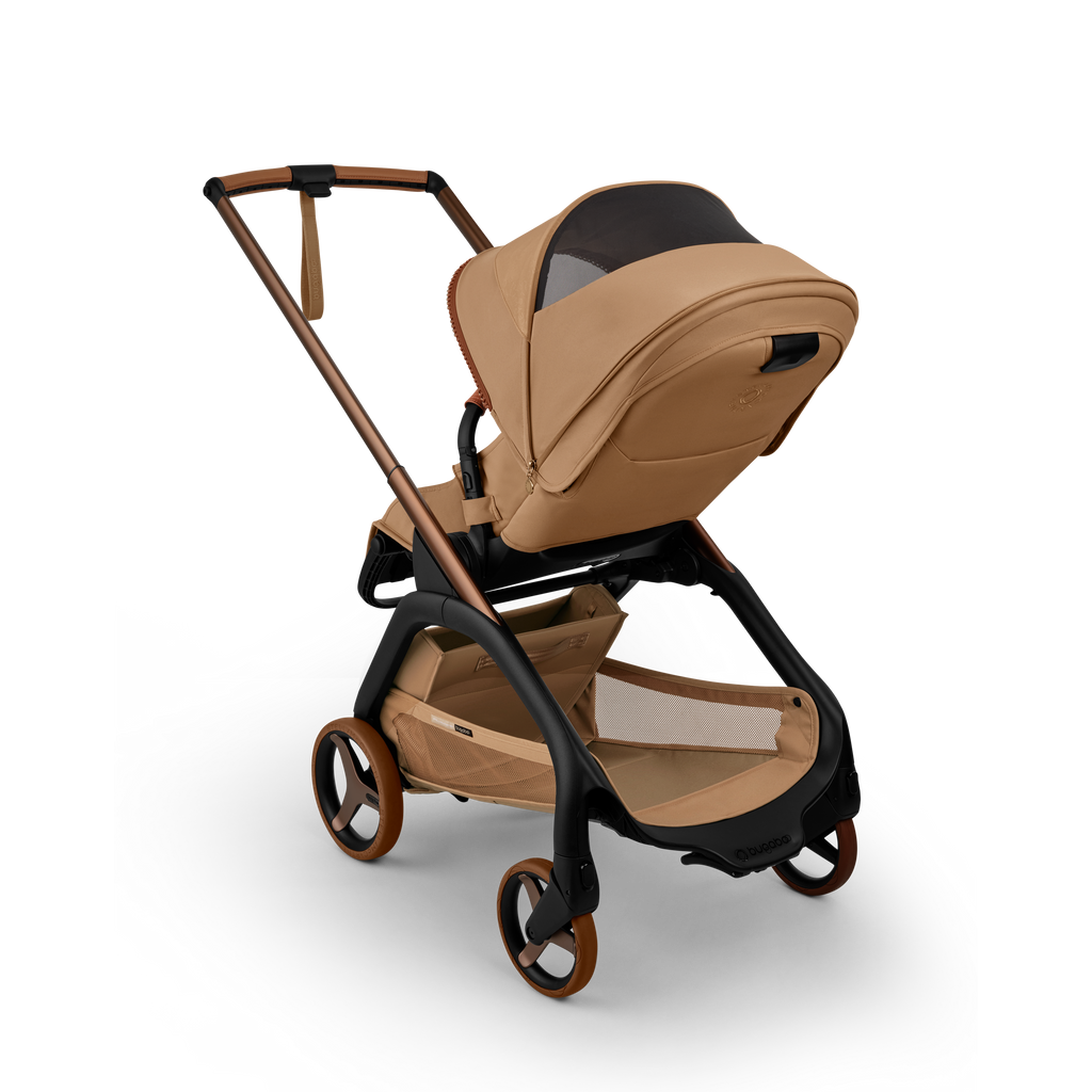 Bugaboo X StellaMcCartney Dragonfly Plus Stroller & Bassinet