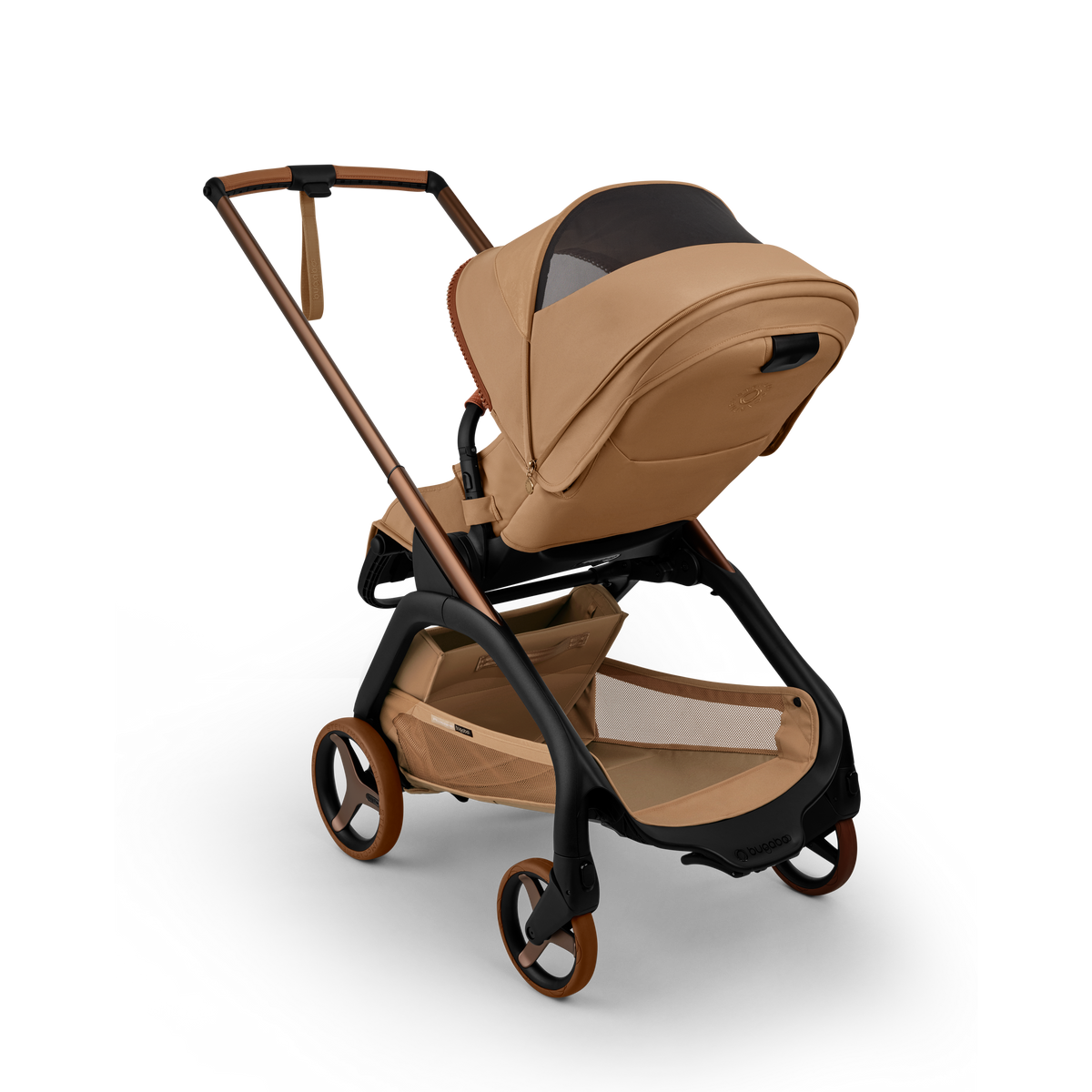Bugaboo X StellaMcCartney Dragonfly Plus Stroller & Bassinet