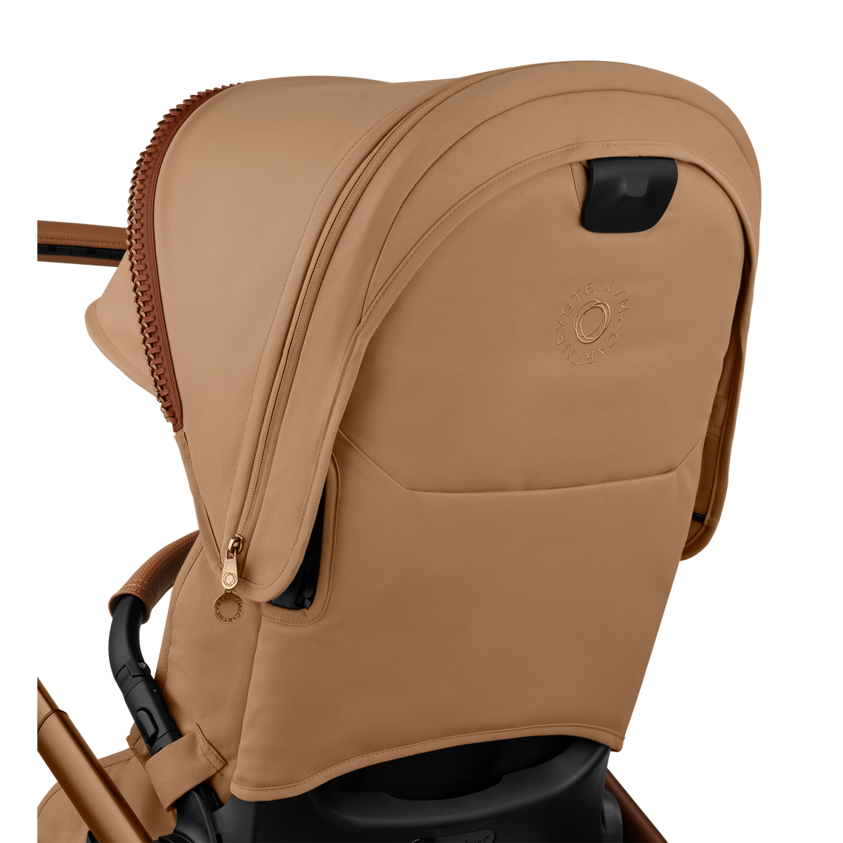 Bugaboo X StellaMcCartney Dragonfly Plus Stroller & Bassinet