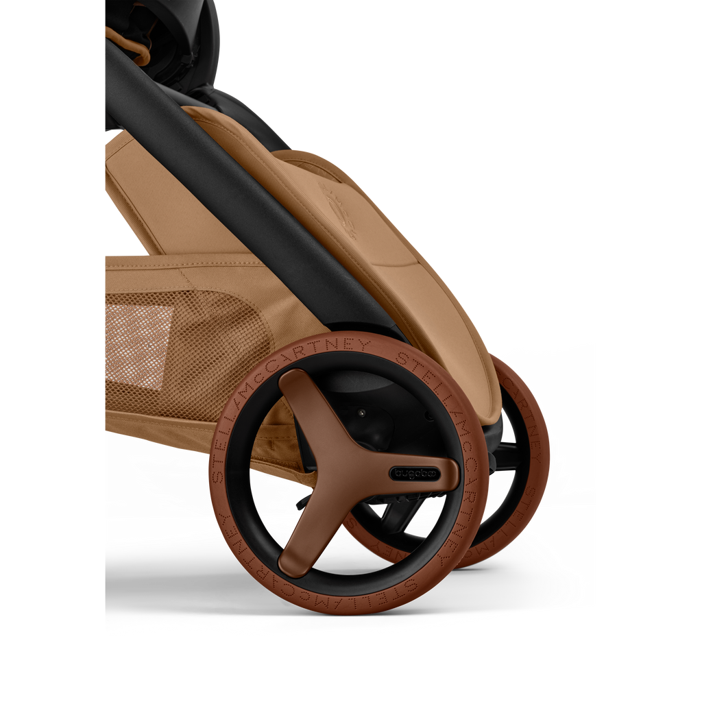 Bugaboo X StellaMcCartney Dragonfly Plus Stroller & Bassinet