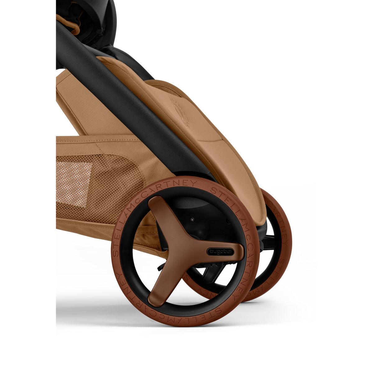 Bugaboo X StellaMcCartney Dragonfly Plus Stroller & Bassinet