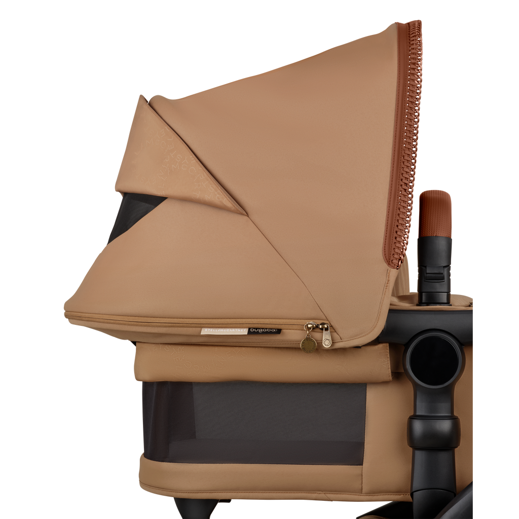 Bugaboo X StellaMcCartney Fox 5 Renew Stroller & Bassinet