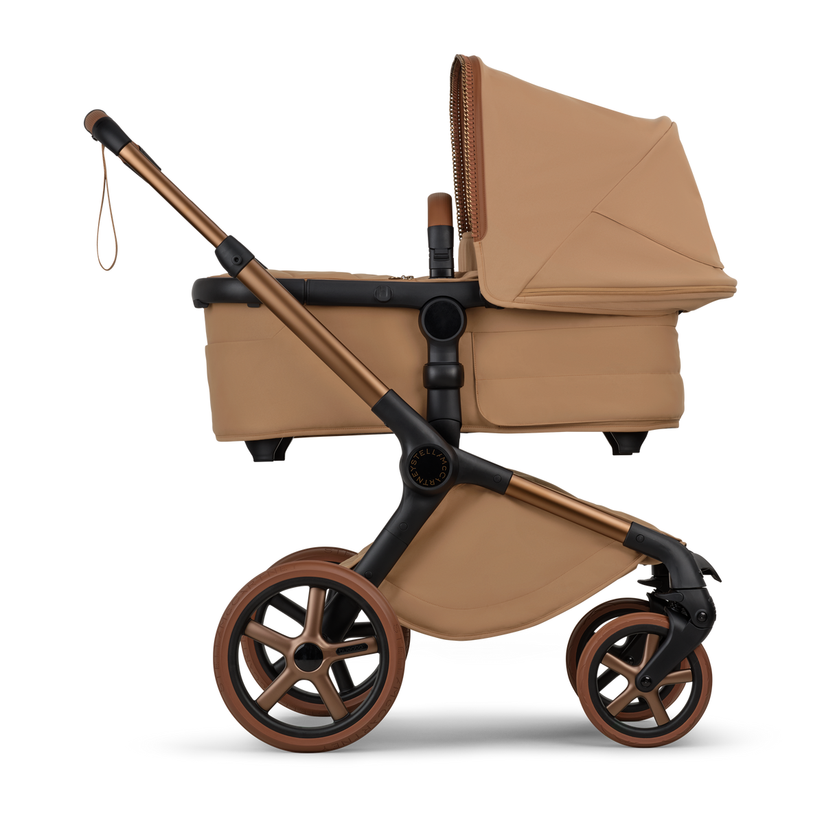 Bugaboo X StellaMcCartney Fox 5 Renew Stroller & Bassinet