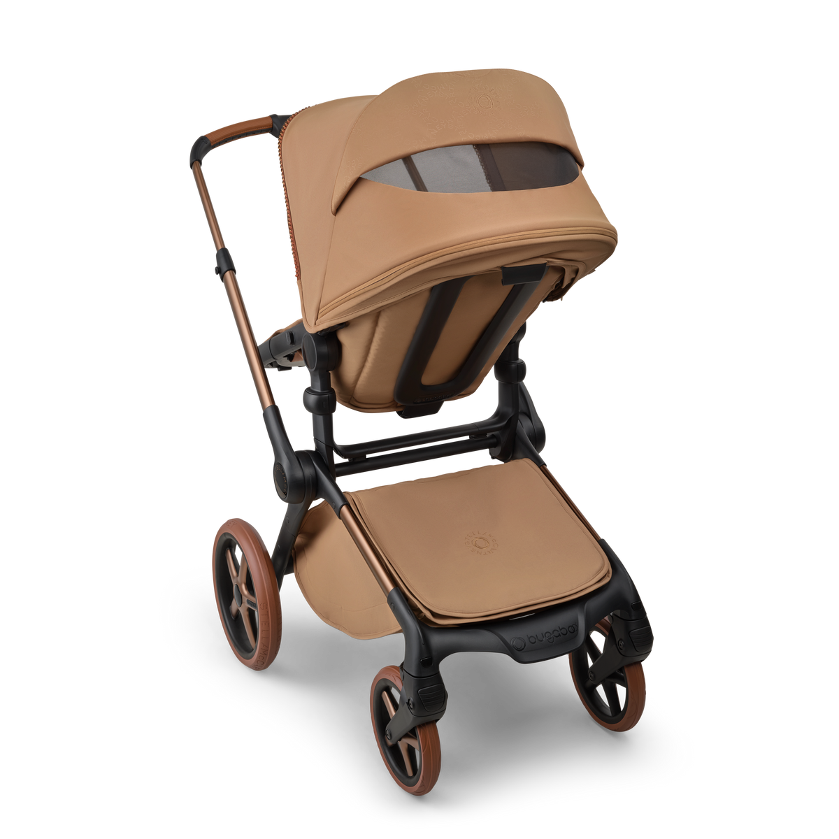 Bugaboo X StellaMcCartney Fox 5 Renew Stroller & Bassinet