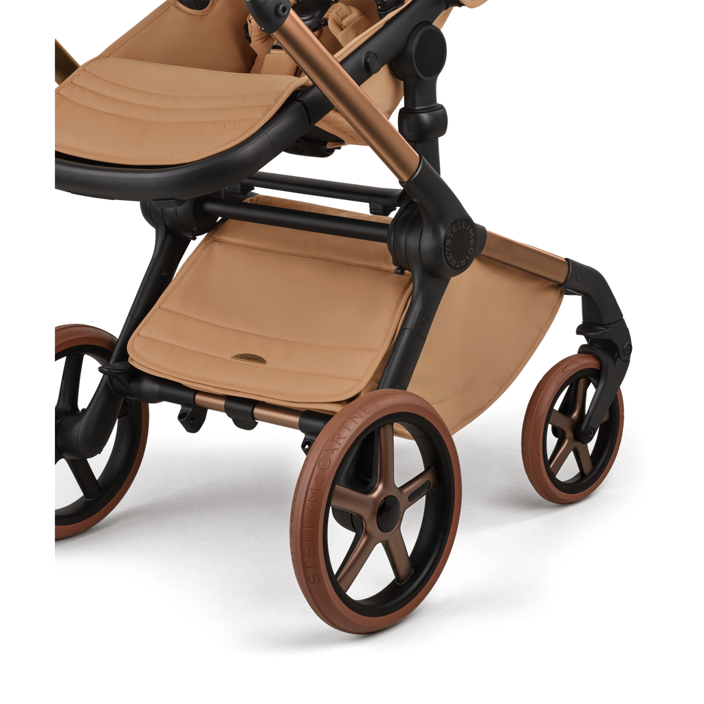 Bugaboo X StellaMcCartney Fox 5 Renew Stroller & Bassinet