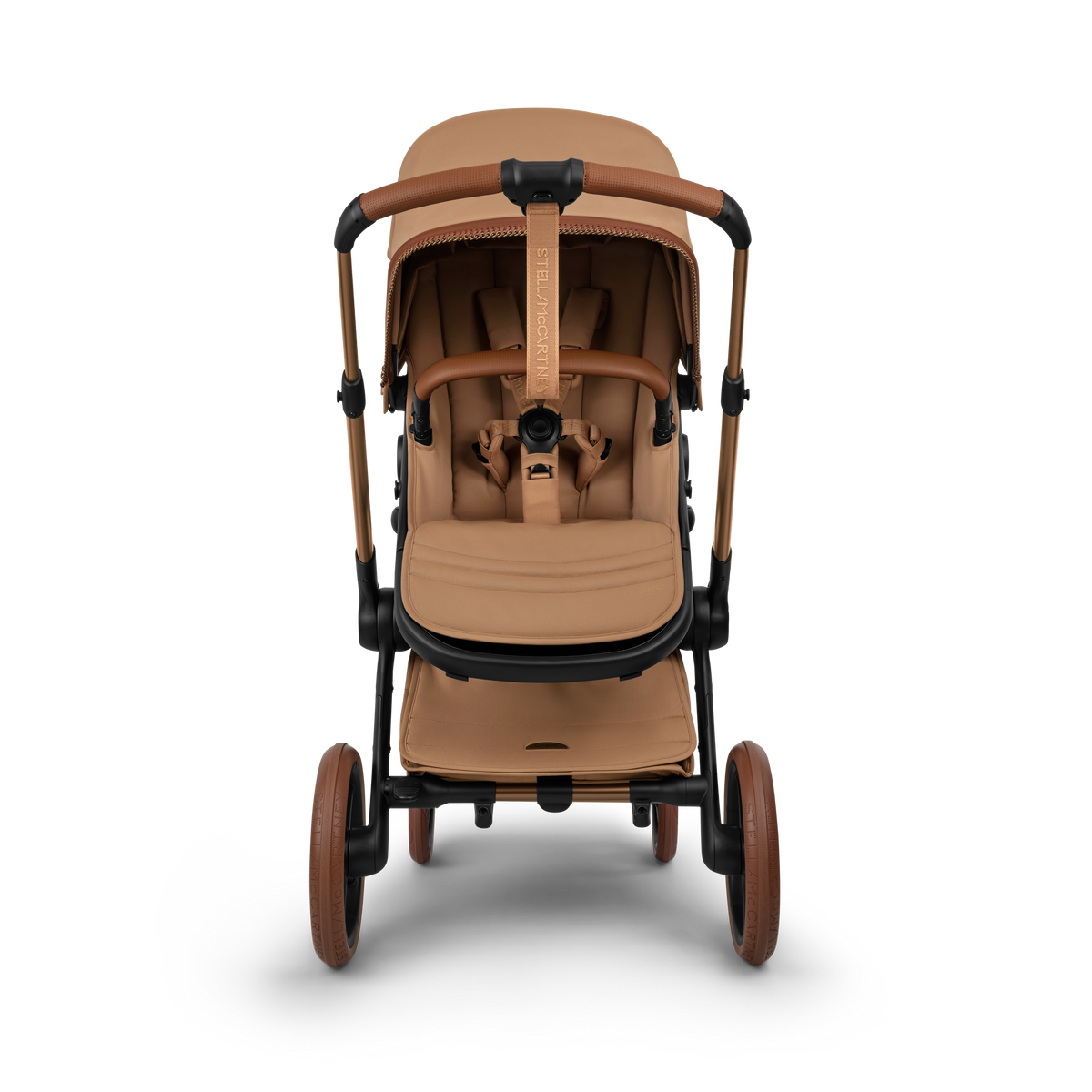 Bugaboo X StellaMcCartney Fox 5 Renew Stroller & Bassinet