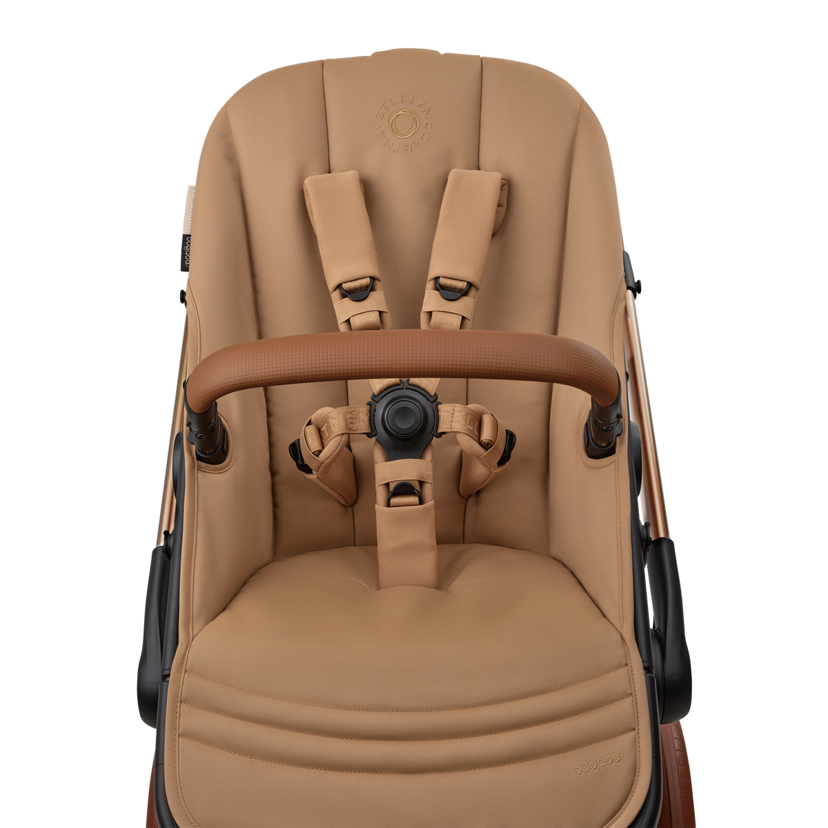 Bugaboo X StellaMcCartney Fox 5 Renew Stroller & Bassinet