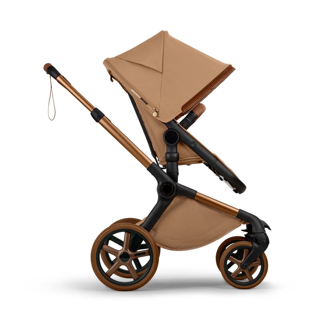 Bugaboo X StellaMcCartney Fox 5 Renew Stroller & Bassinet
