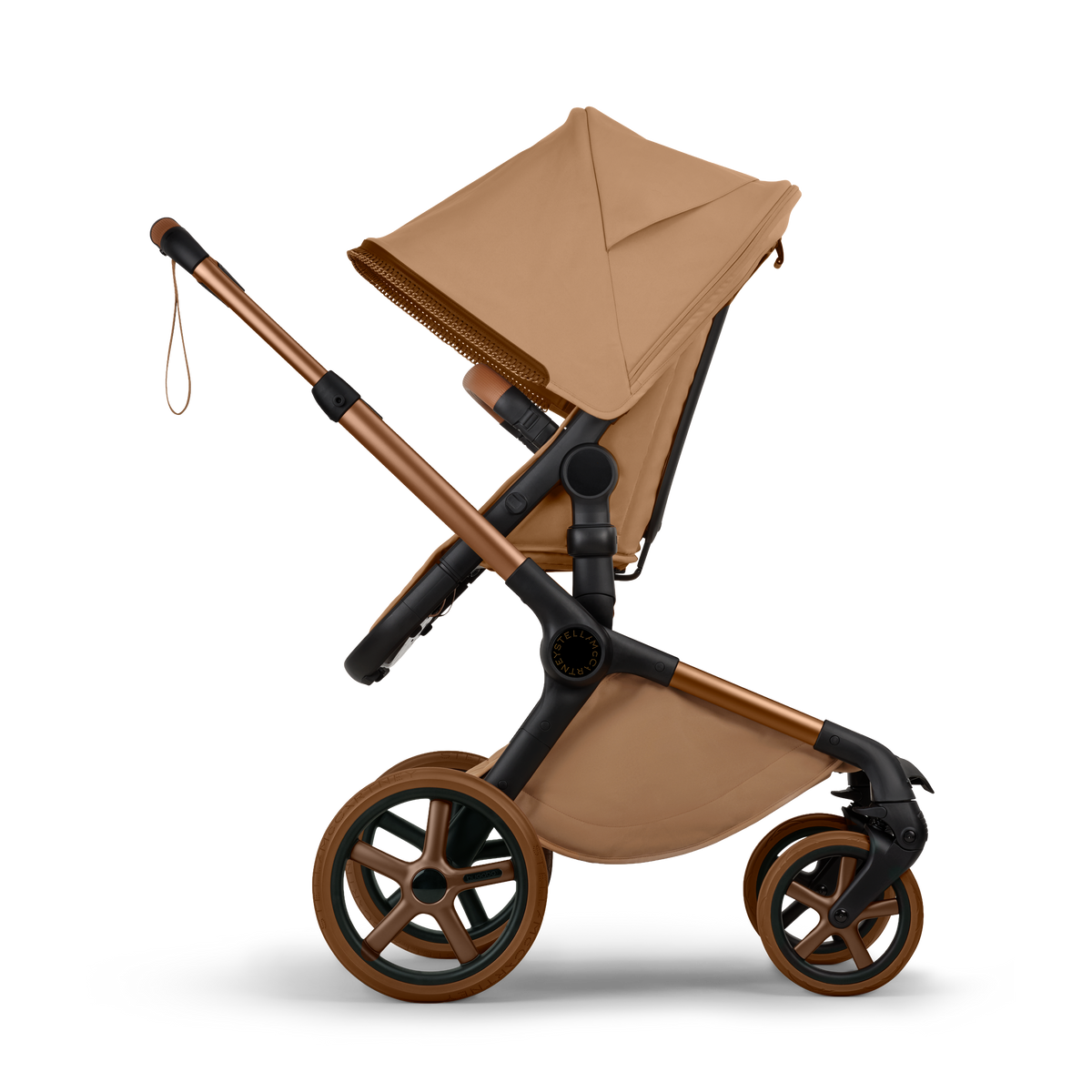 Bugaboo X StellaMcCartney Fox 5 Renew Stroller & Bassinet