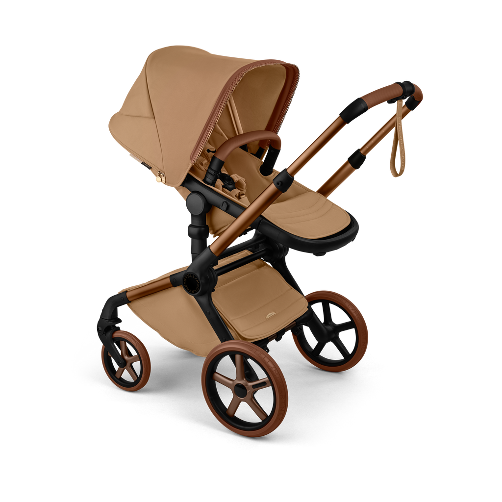 Bugaboo X StellaMcCartney Fox 5 Renew Stroller & Bassinet