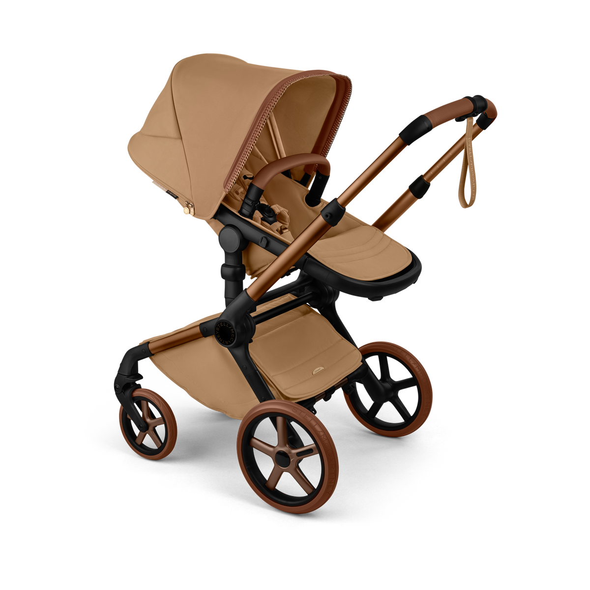 Bugaboo X StellaMcCartney Fox 5 Renew Stroller & Bassinet