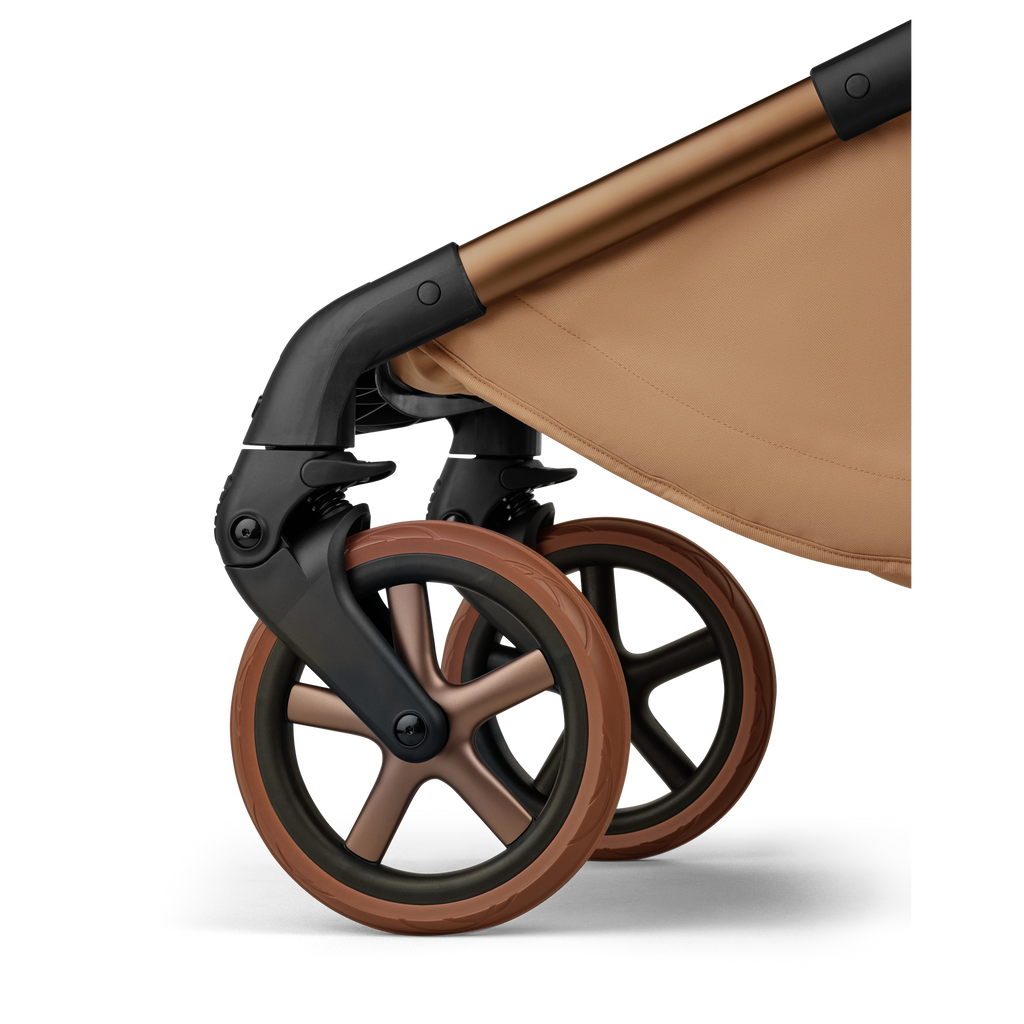 Bugaboo X StellaMcCartney Fox 5 Renew Stroller & Bassinet
