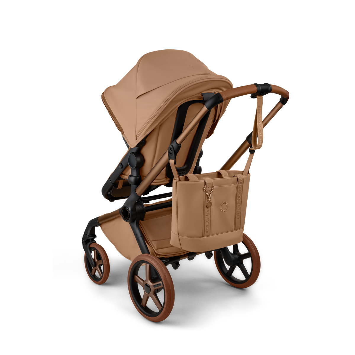 Bugaboo X StellaMcCartney Fox 5 Renew Stroller & Bassinet