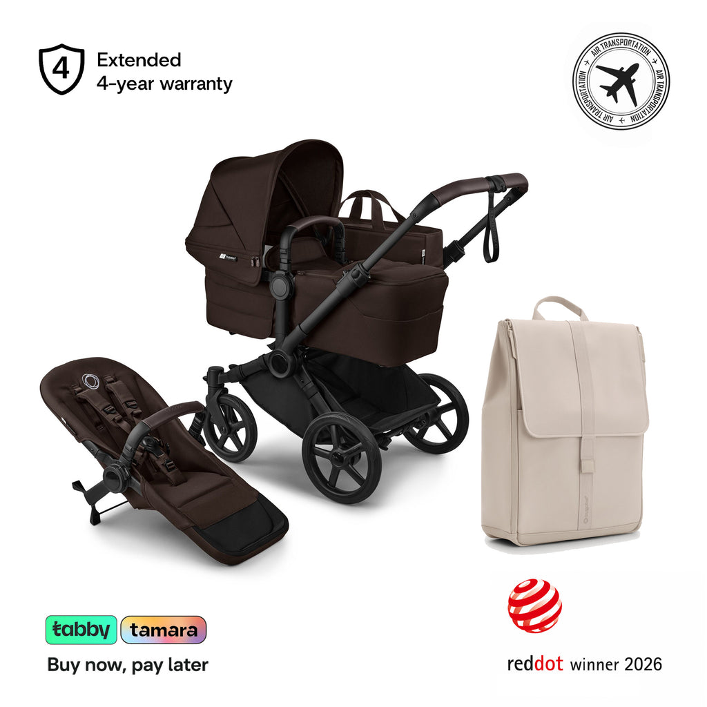Donkey 6 mono & Changing backpack Bundle