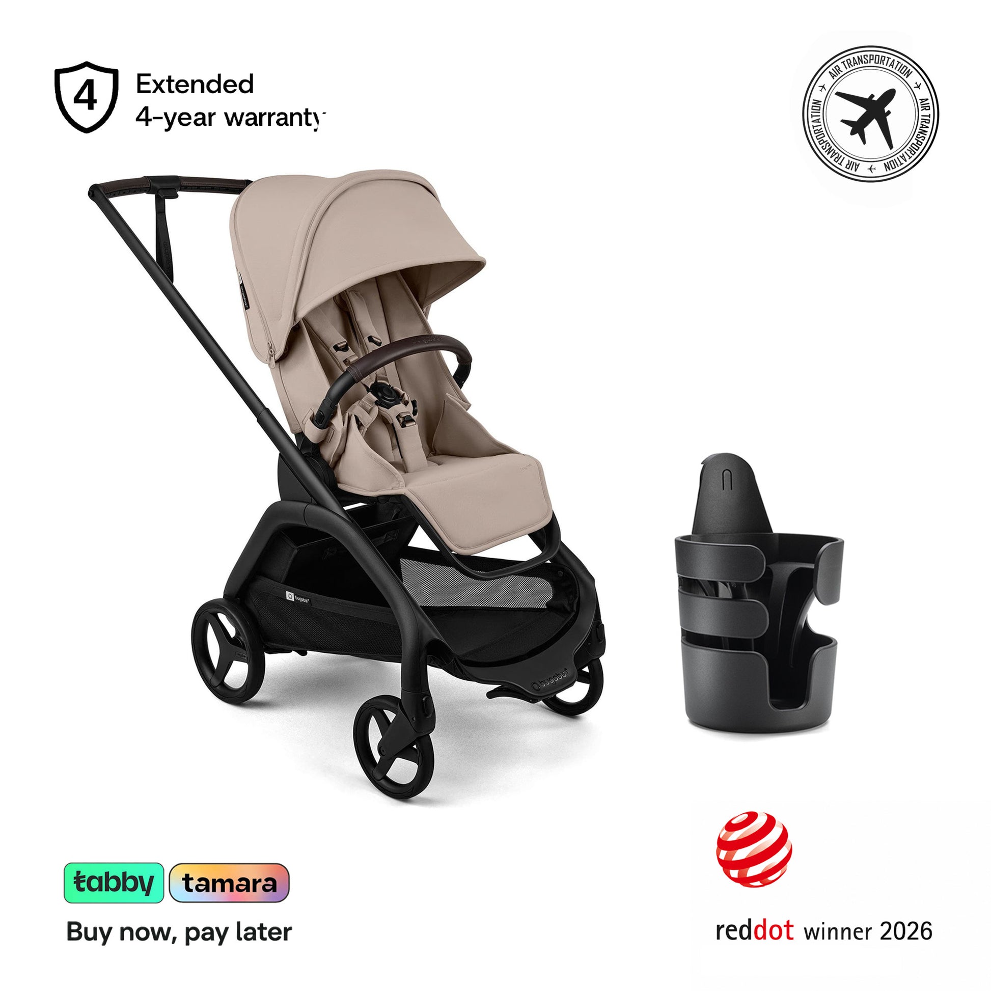 Dragonfly Plus & Cup Holder Bundle