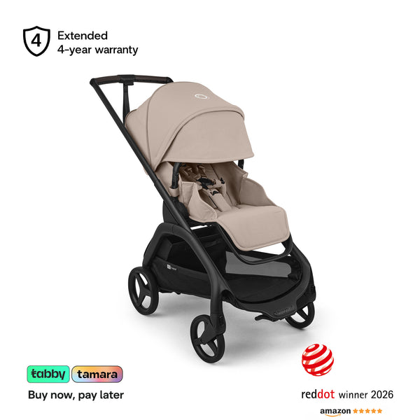 Dragonfly Plus seat stroller – bugaboo