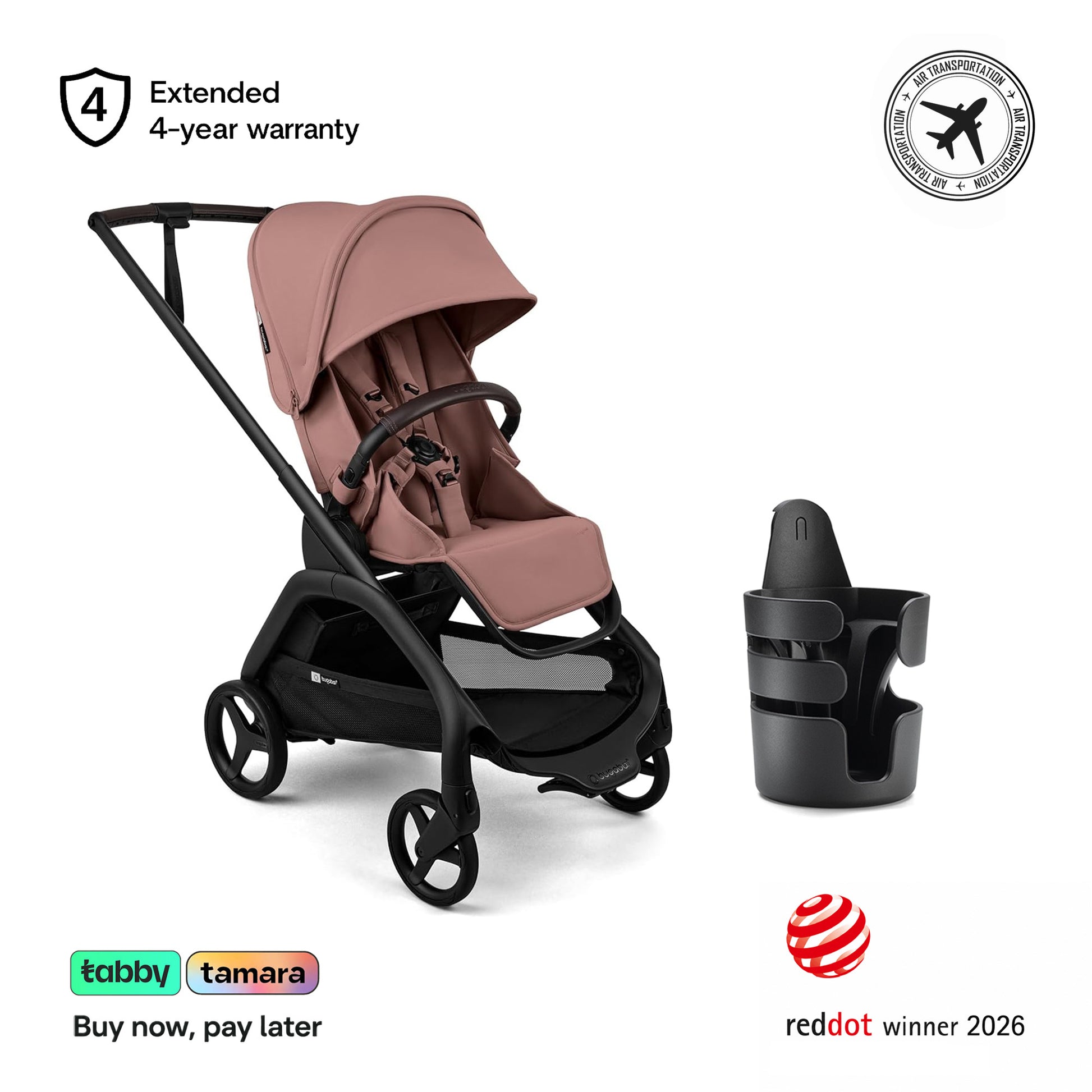 Dragonfly Plus & Cup Holder Bundle