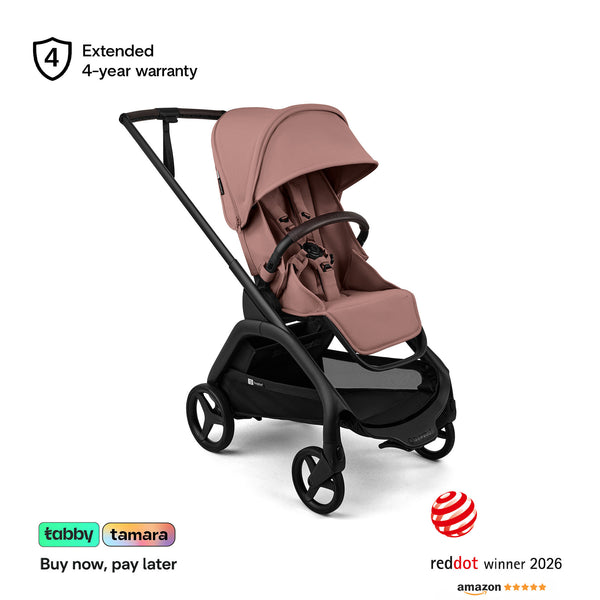 Dragonfly Plus seat stroller – bugaboo