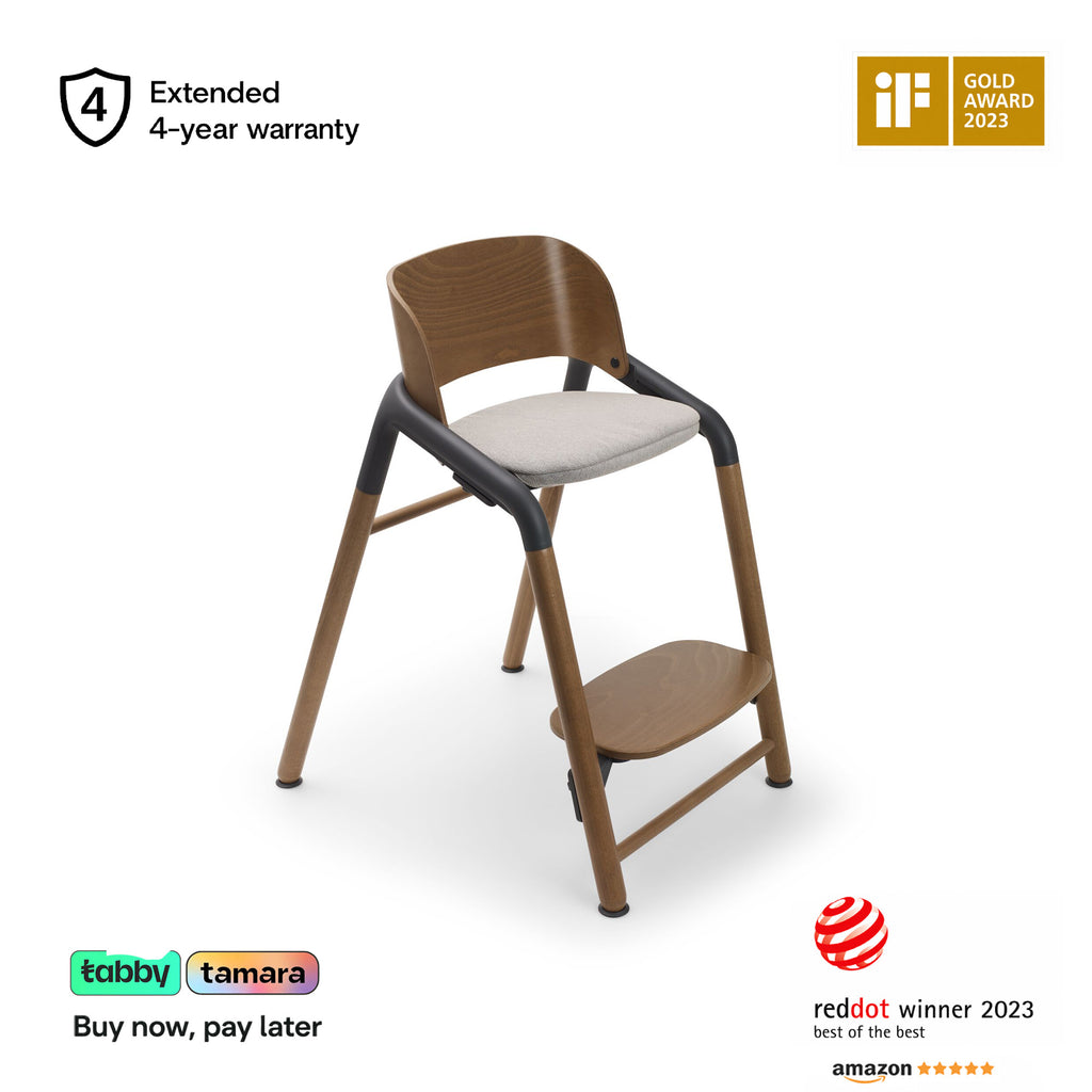 Giraffe High Chair Base