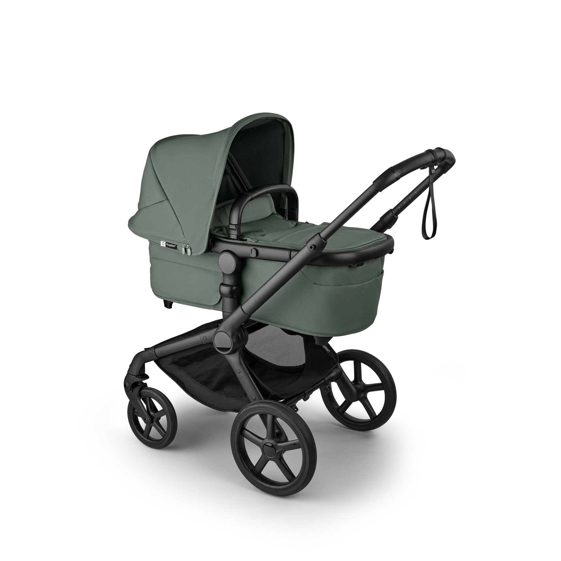 Fox 5 Renew Complete Stroller 2 In 1 All Terrain For Newborns Eco Friendly And Durable