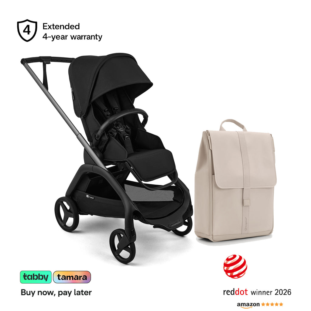 Dragonfly Plus & Changing Backpack Bundle