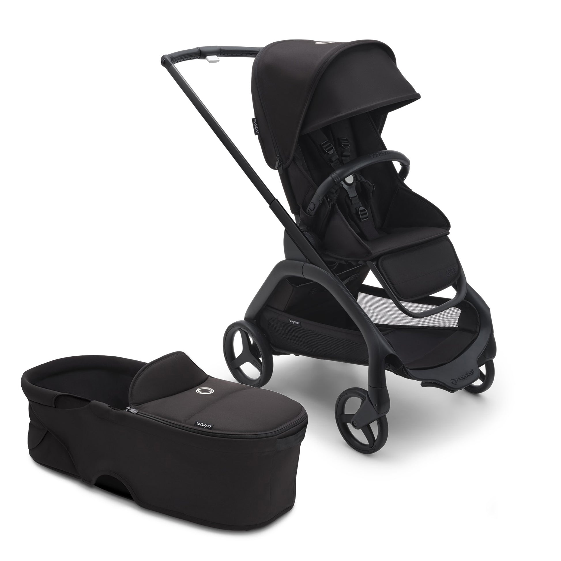 Bugaboo Dragonfly Travel Bundle - Stroller + Bassinet