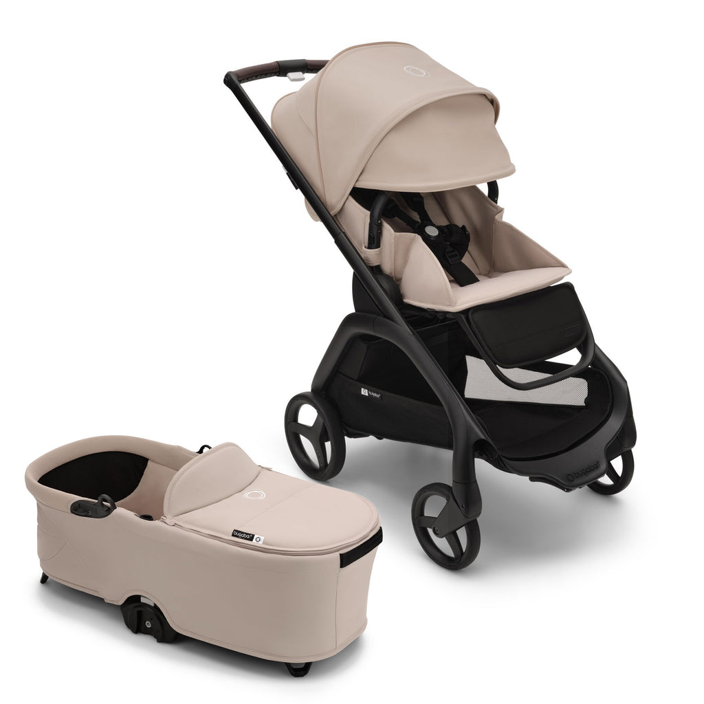 Bugaboo Dragonfly Travel Bundle - Stroller + Bassinet