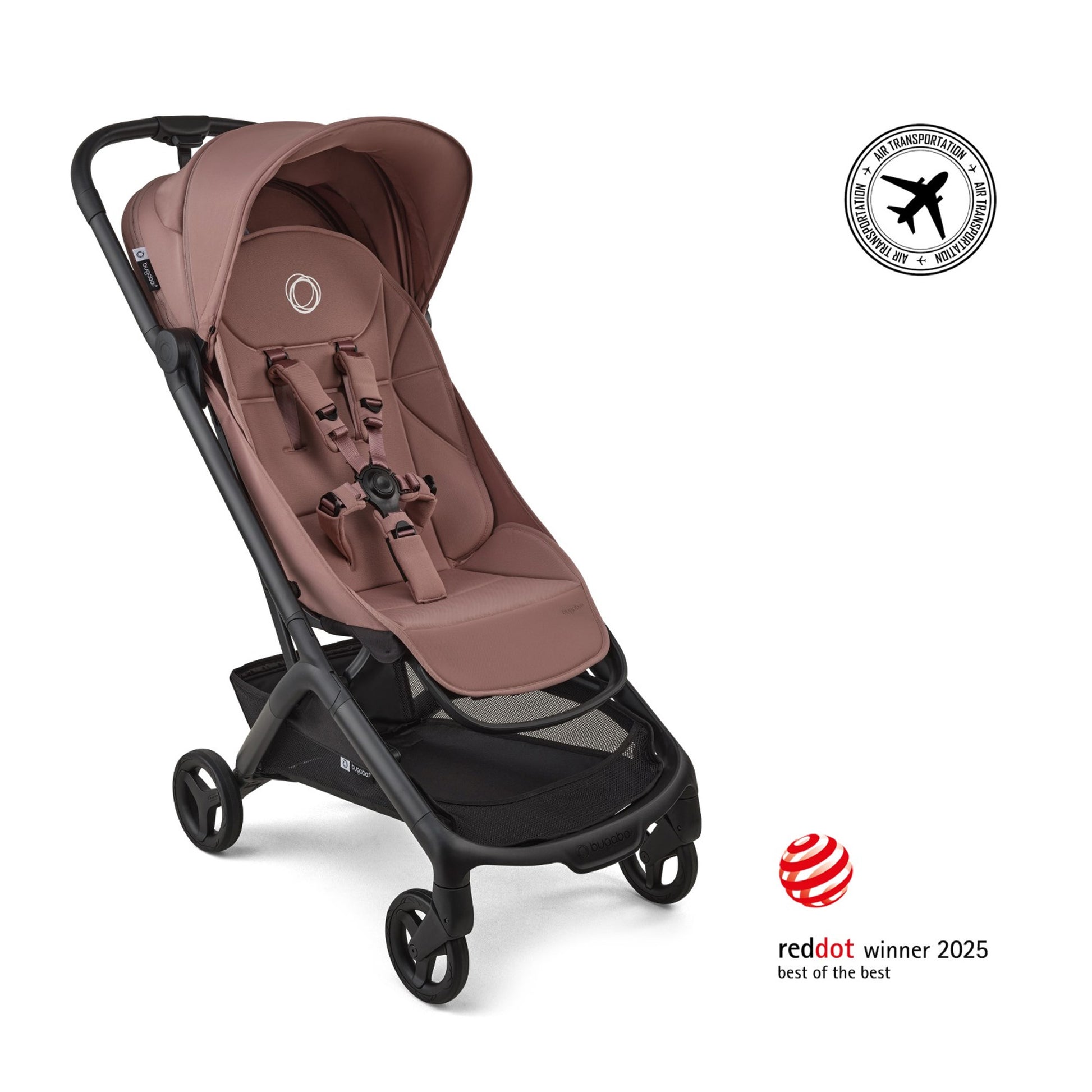 Butterfly 2 Stroller