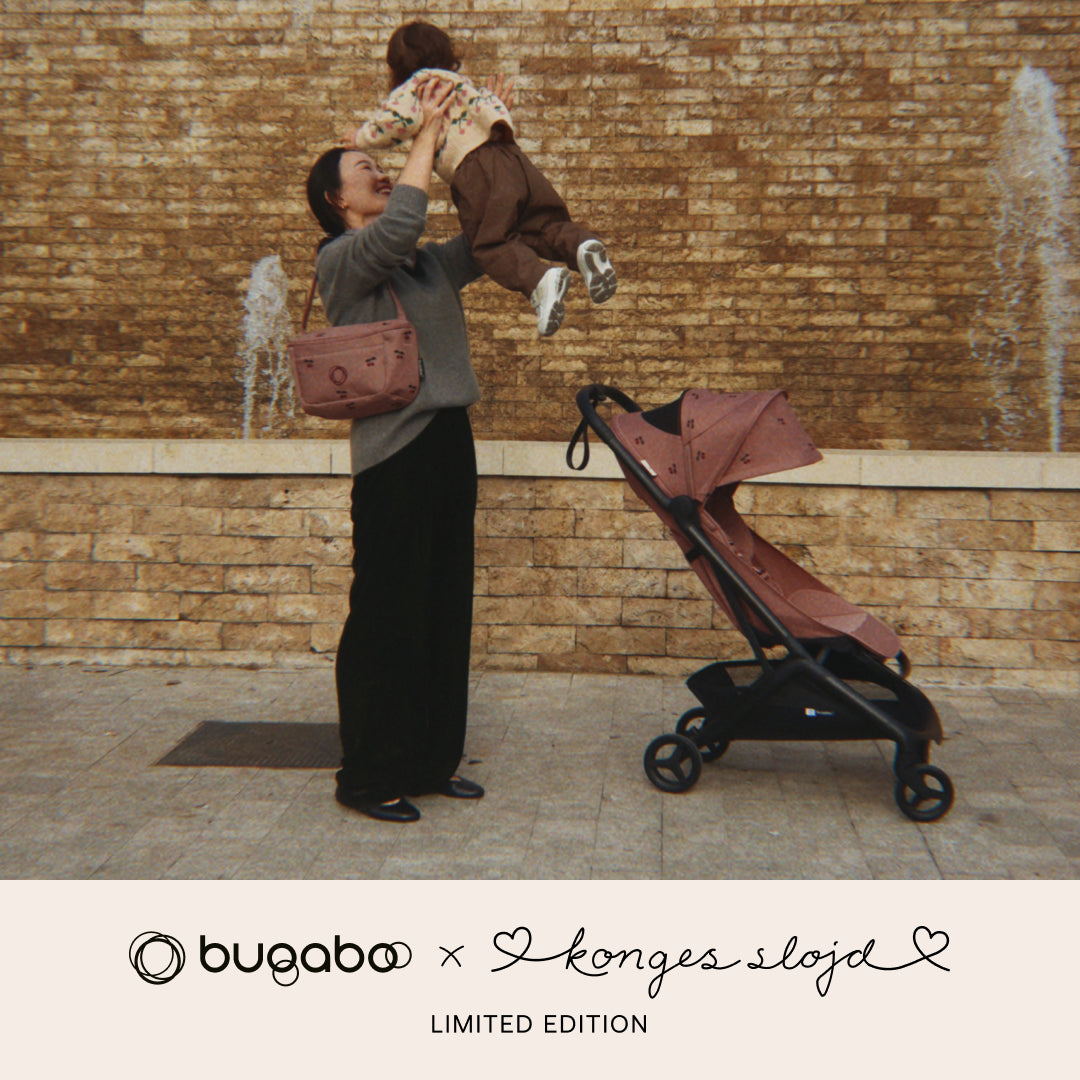 Butterfly 2 Stroller