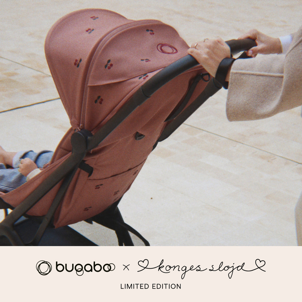Butterfly 2 Stroller