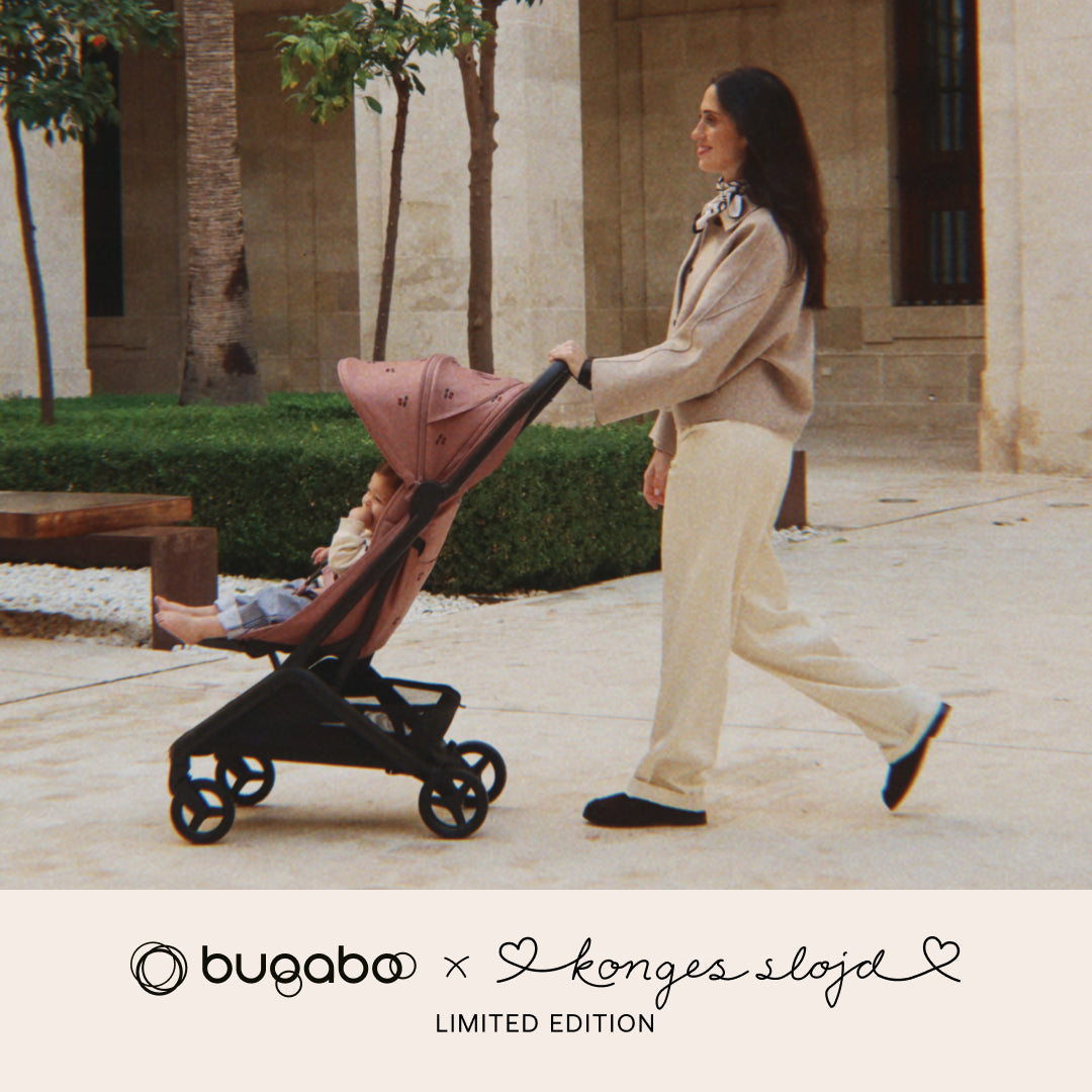 Butterfly 2 Stroller