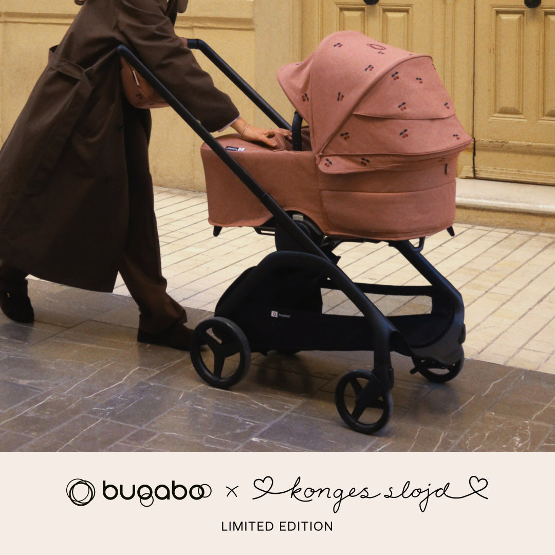 Dragonfly Plus stroller