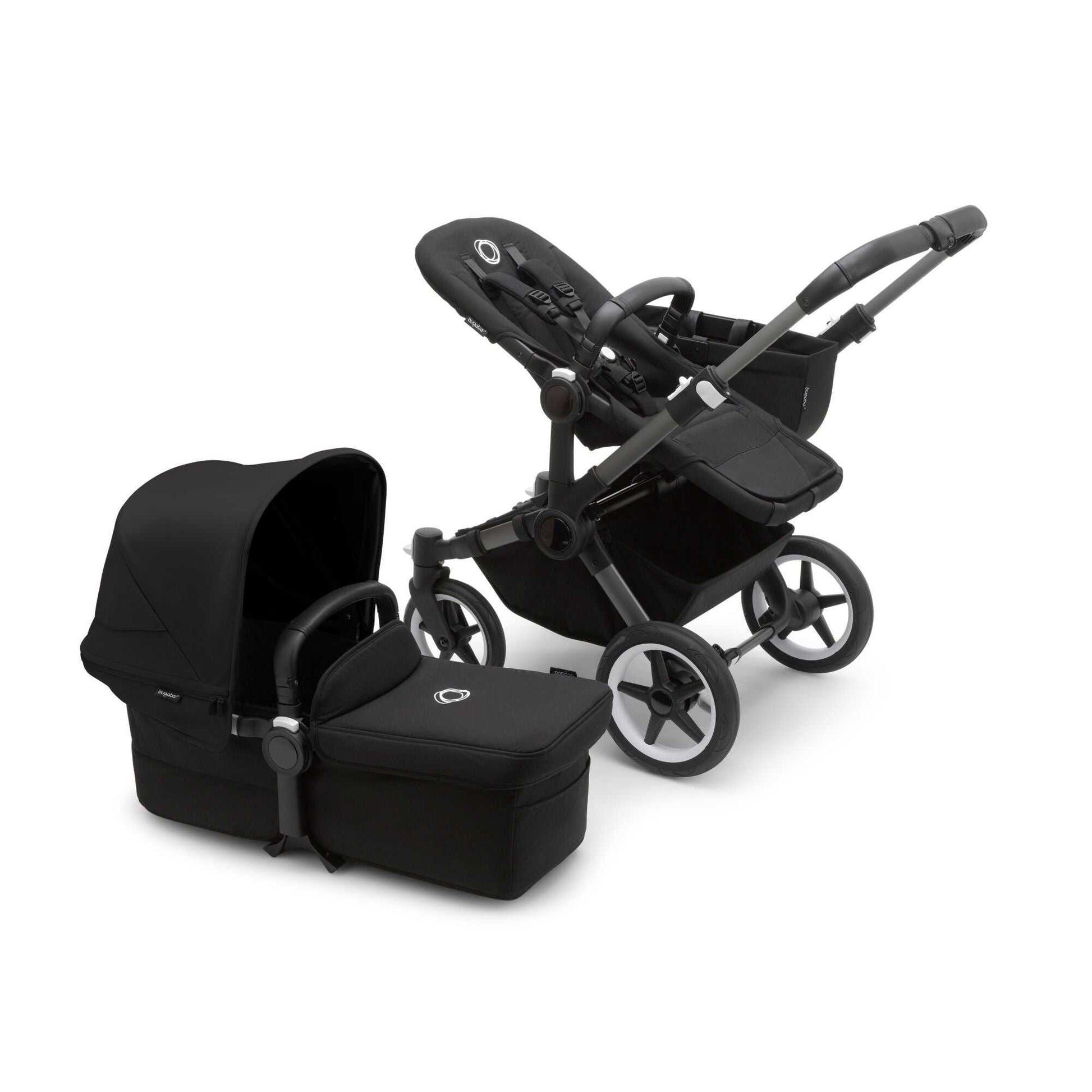 Bugaboo donkey 5 duo