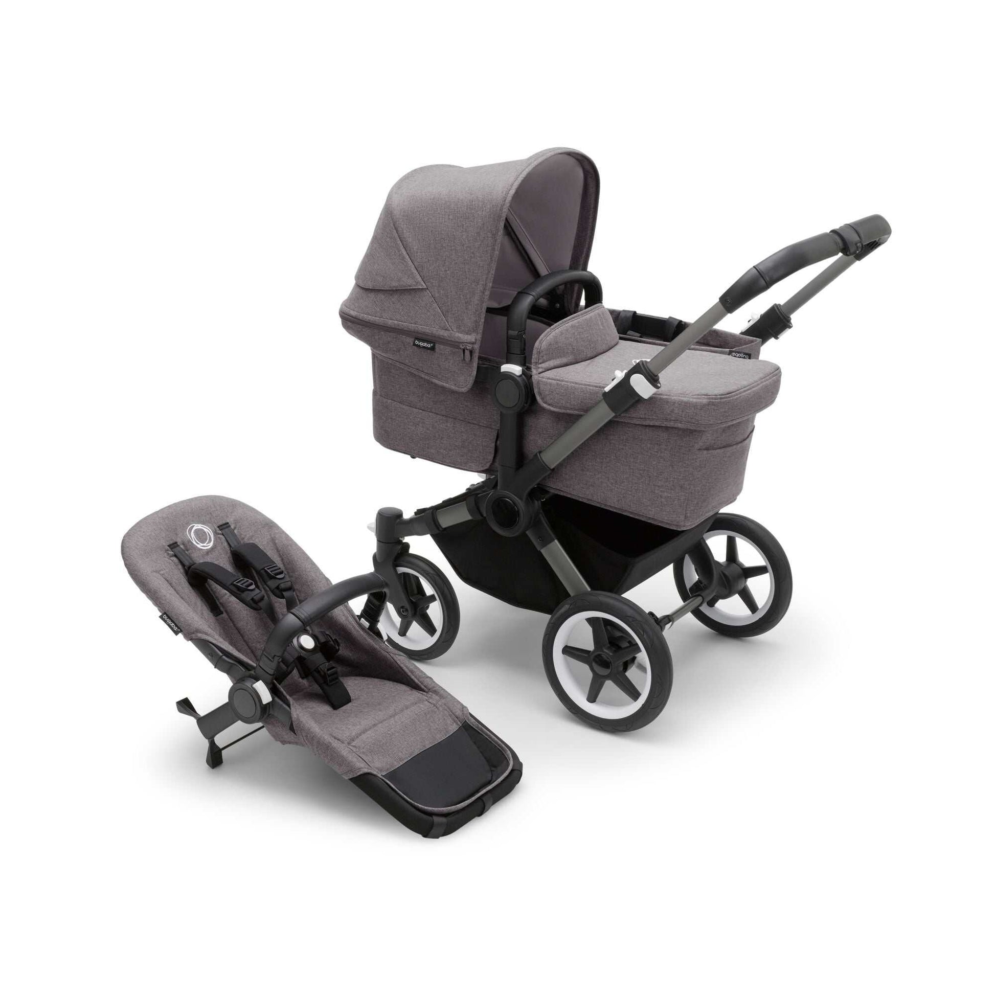 Bugaboo donkey 5 duo