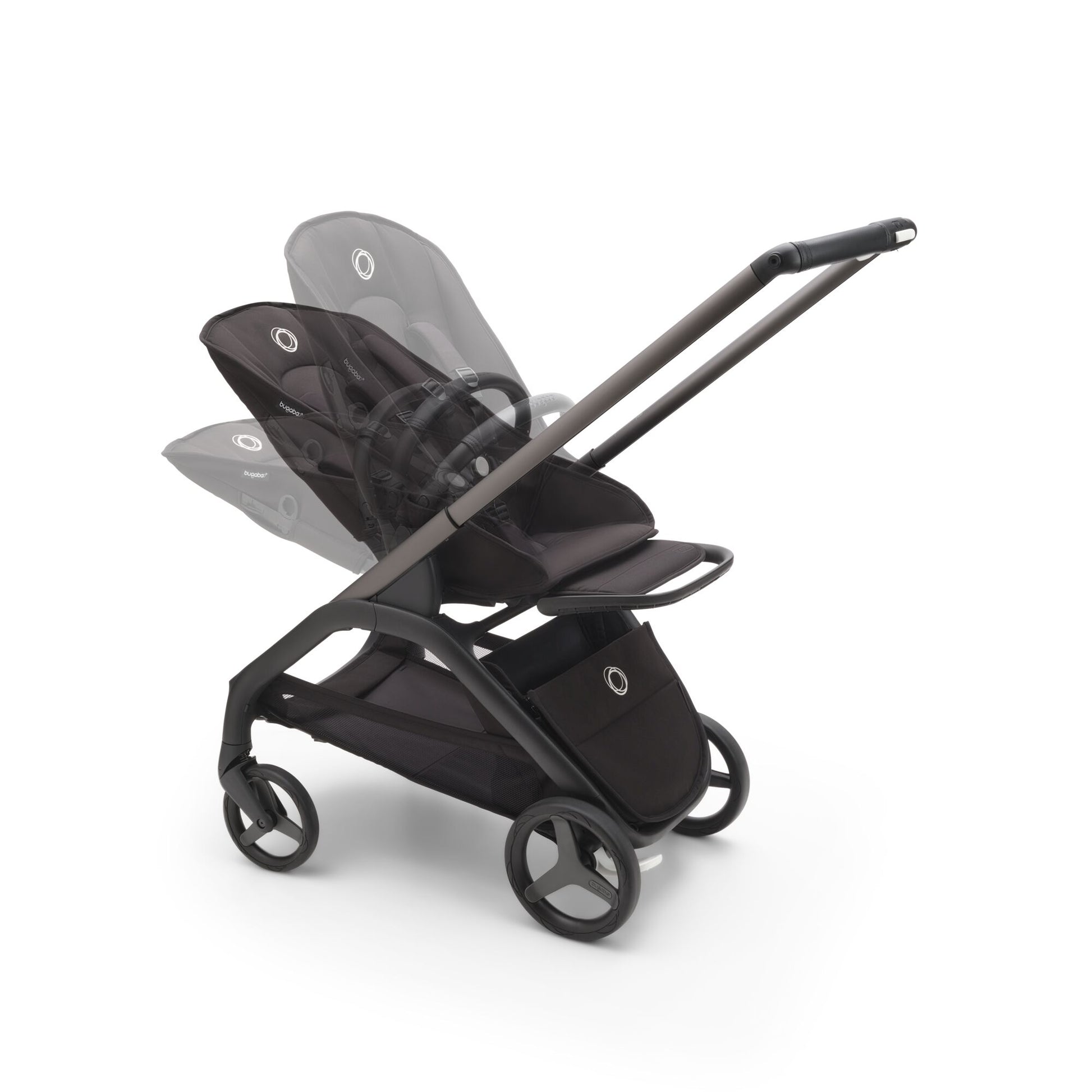 Bugaboo Dragonfly Travel Bundle - Stroller + Bassinet