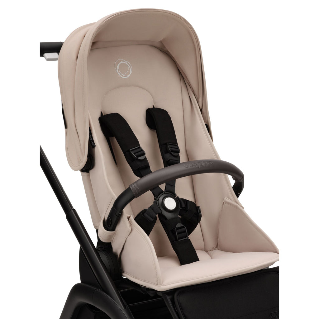 Bugaboo Dragonfly Travel Bundle - Stroller + Bassinet
