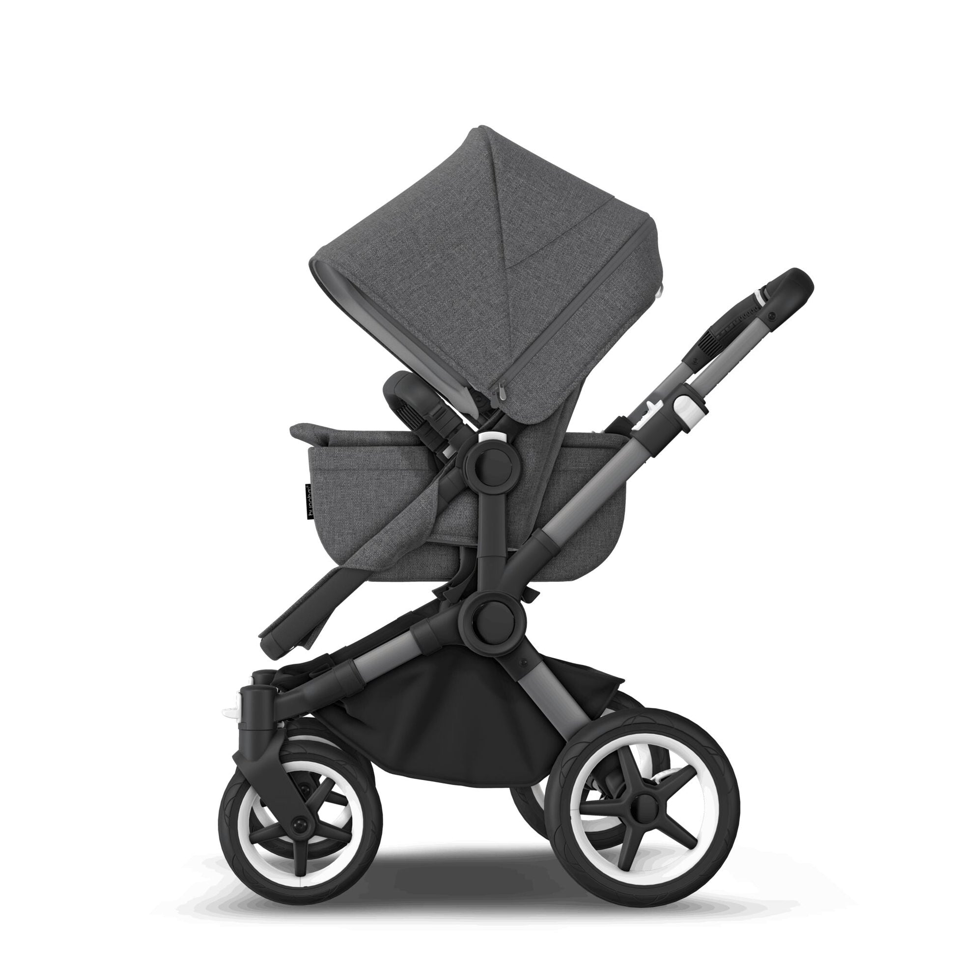 bugaboo donkey mono Bugaboo Donkey 5 Mono Stroller Grows With Family – bugaboo