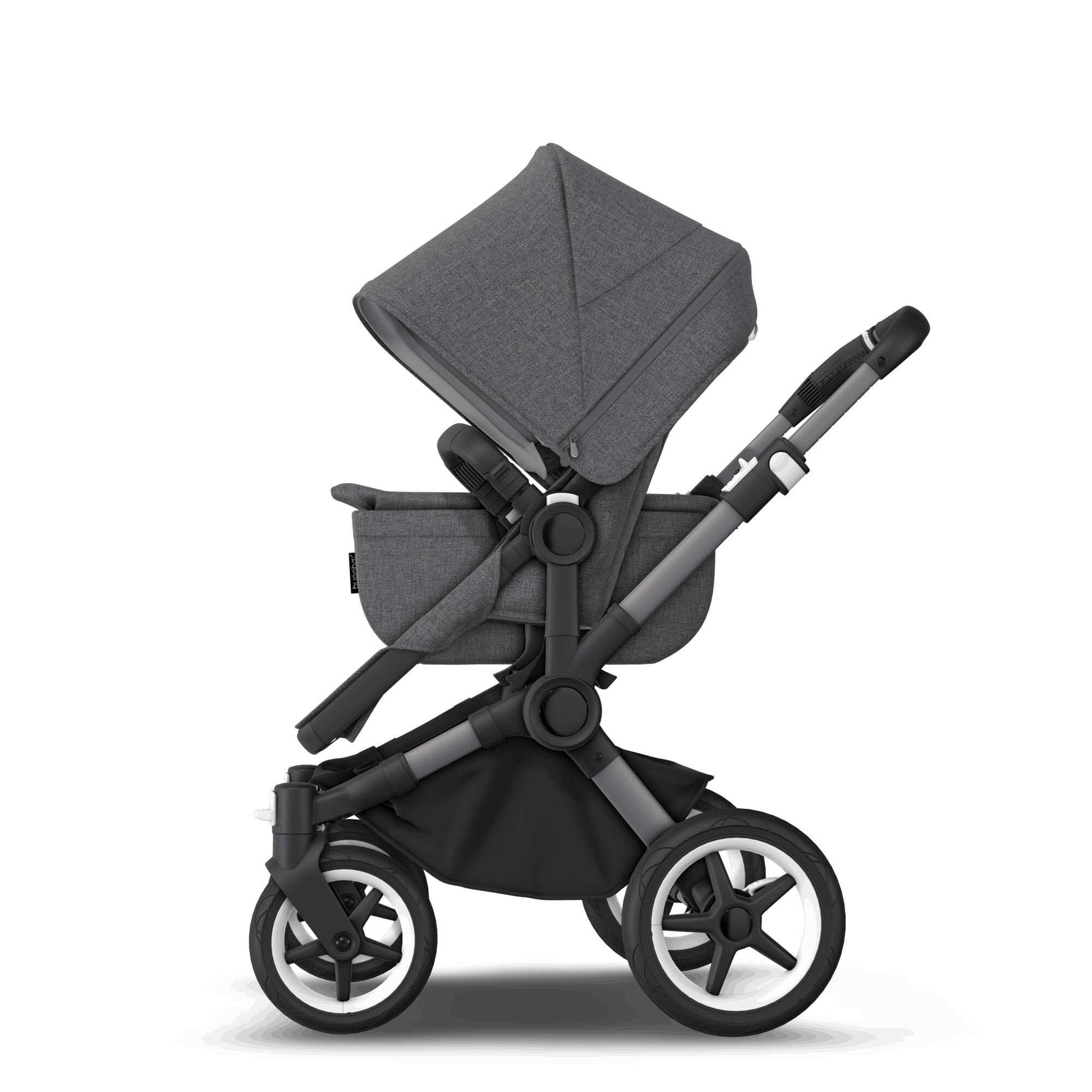 Bugaboo donkey 5 duo