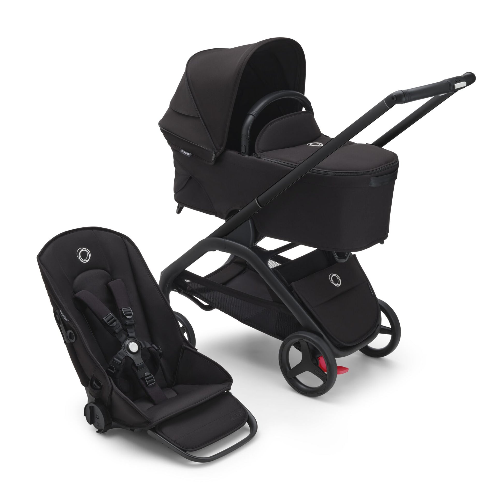 Dragonfly Plus w Bassinet