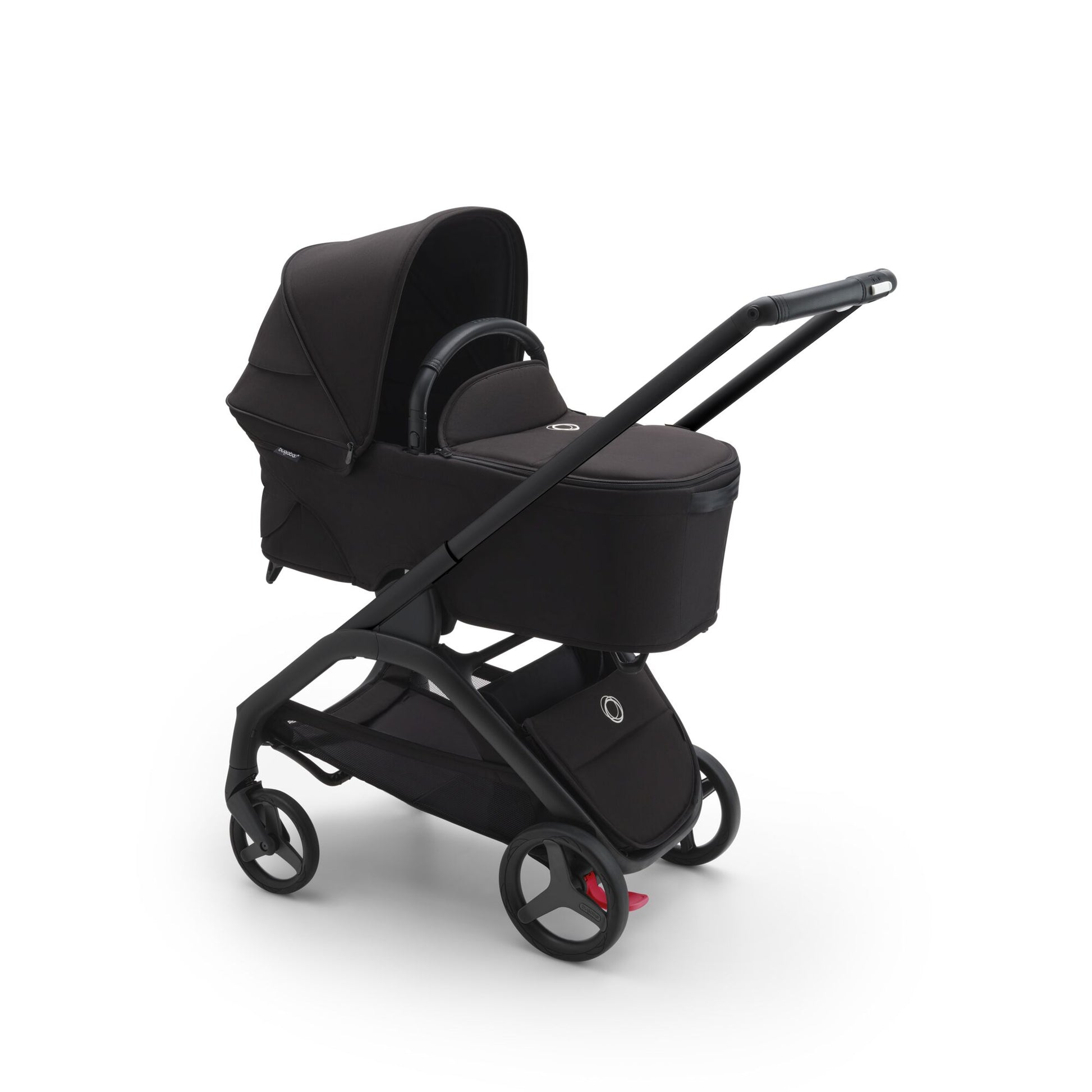 Dragonfly Plus w Bassinet