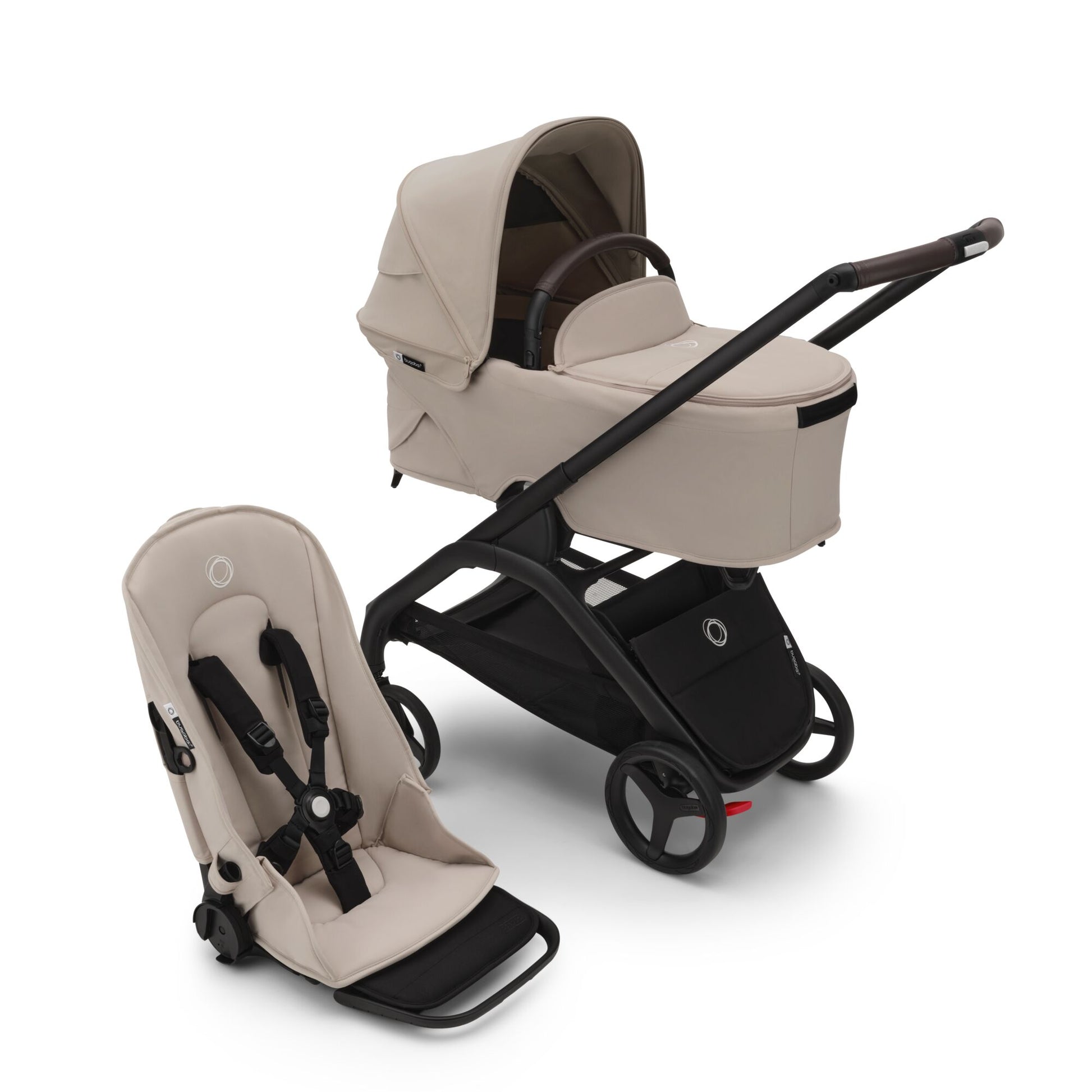 Dragonfly Plus w Bassinet